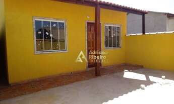 Imagem 3: Casa com 2 dormitórios à venda, 60 m² por R$ 160.000 - Unamar - Cabo Frio/RJ