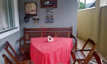 Imagem 3: Casa duplex com 3 quartos, em condomínio fechado - Angra dos Reis