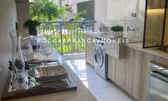 Imagem 4: AP06369 BROOKLIN APARTAMENTO PARA VENDA 157 M² - 3 dormitórios - 3 suítes - 2 vagas