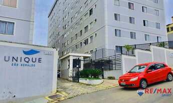 Imagem 2: Apartamento à venda, 53 m² por R$ 130.000,00 - São Geraldo - Juiz de Fora/MG