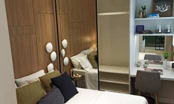 Imagem 6: Apartamento para venda tem 37 metros quadrados com 2 quartos em Jardim da Pedreira - São P