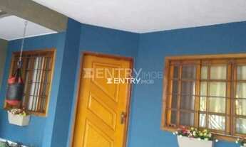 Imagem 2: SOBRADO A VENDA DE 200 m² DE ÁREA CONSTRUÍDA COM TERRENO DE 175 m² COM EDÍCULA - BAIRRO CI