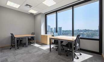 Imagem 6: Espaço de escritório privativo para 3 pessoas em Nações Unidas Tower, Sao Paulo