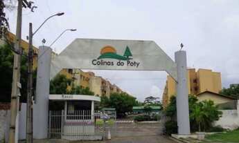 Imagem: Apartamento no Colinas do Poty, térreo