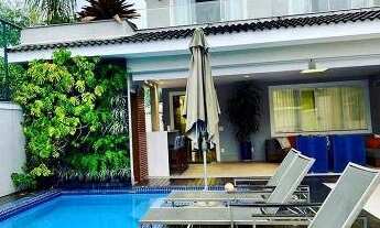 Imagem: Casa de condomínio para aluguel possui