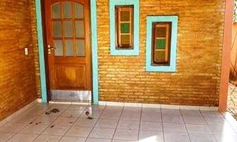 Imagem 3: Casa Colonial lago azul