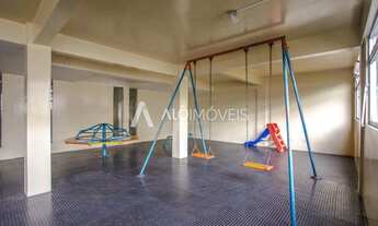 Imagem 4: Apartamento com 3 dormitórios à venda, 95 m² por R$ 415.000 - Mercês - Curitiba/PR