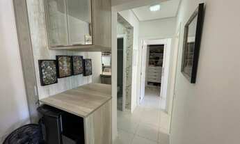 Imagem 7: Apartamento para venda com 80 metros quadrados com 2 quartos em Campinas - São José - SC