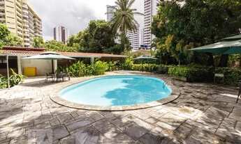 Imagem 4: Ed.: Casa Grande Das Ubaias venda possui 225 metros quadrados com 4 quartos em Casa Forte