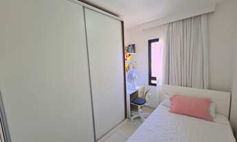 Imagem 6: Apartamento para venda Condomínio Aqua Marine tem 78 metros quadrados com 3 quartos em Cor