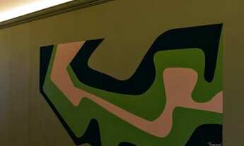 Imagem 3: Apartamento para aluguel possui 45 metros quadrados com 1 quarto em Campos Elíseos - São P