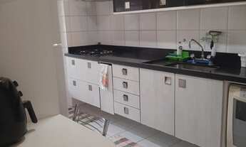 Imagem 2: Apto 03 dort 01 suítes 02 vagas c/armários ar condicionando Vl. Leopoldina - SP