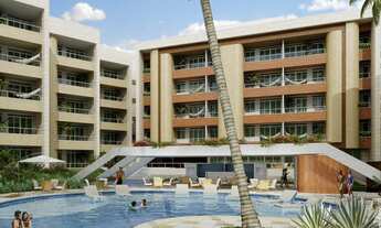 Imagem 3: Apto com 105 metros quadrados com 3 quartos, mobiliado, nascente,pé na areia