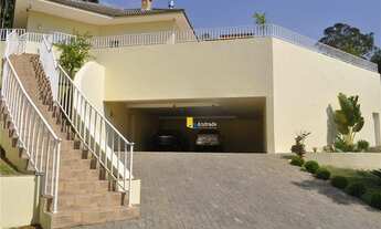 Imagem 3: Casa Térrea com 4 dormitórios à venda, 400 m² por R$ 1.450.000 - Granja Viana - Parque das