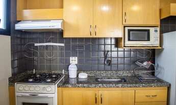 Imagem 6: Flat para aluguel possui 53 m² com 1 quarto em Moema - São Paulo - SP