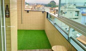 Imagem 4: Cobertura para Venda em São Bernardo do Campo, Assunção, 3 dormitórios, 1 suíte, 3 banheir