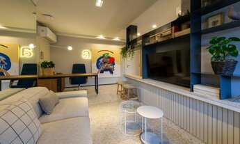 Imagem 4: Alto padrão com 2 dormitórios na parte nobre do bairro