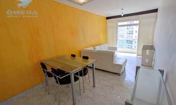 Imagem 3: Apartamento com 2 dormitórios à venda, 90 m² por R$ 550.000,00 - Pitangueiras - Guarujá/SP