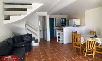 Imagem 4: Sobrado com sala e cozinha conjugada