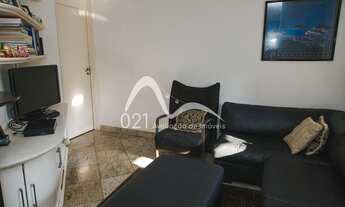 Imagem 3: Apartamento à venda, 3 quartos, 1 suíte, 2 vagas, Leblon - Rio de Janeiro/RJ