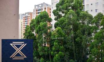 Imagem 4: Apartamento com 3 dormitórios à venda, 56 m² por R$ 430.000 - Vila Sônia - São Paulo/SP