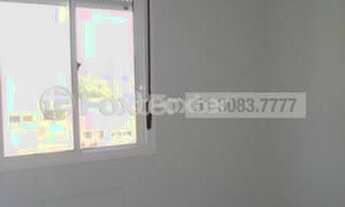 Imagem 6: Apartamento de 2 (dois) quartos, suíte, sacada, com 1 vaga, a venda no bairro Morro Santan