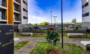 Imagem 4: Apartamento de 2 quartos totalmente mobiliado para locação