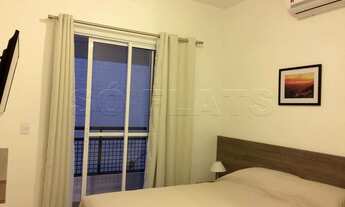 Imagem 7: New Studio Residencial - Disponível para locação contendo 30 m², 1 dorm e 1 vaga