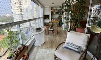 Imagem 6: Apartamento de 2 quartos com suíte, closet e varanda gourmet - Condomínio Reserva Bonifáci