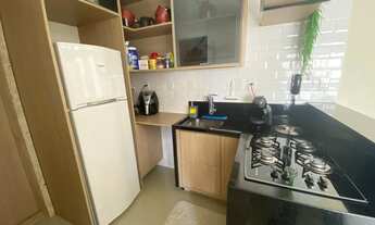 Imagem 6: Apartamento para venda tem 35 metros quadrados com 1 quarto e sala no Canela - Salvador