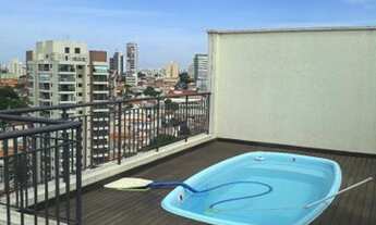 Imagem 3: Apartamento para venda possui 201 metros quadrados e 3 quartos em Chácara Inglesa - São Pa