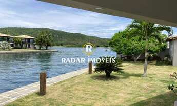 Imagem 6: Casa beira canal, 470m2, São Bento - Cabo Frio, à venda por R$ 6.900.000,00