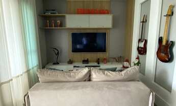 Imagem 4: Apartamento para venda possui 133 metros quadrados com 3 quartos