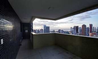 Imagem 7: EDIF. CASTELO DE NAPOLI - 04 SUÍTES - UMARIZAL- ANDAR ALTÍSSIMO