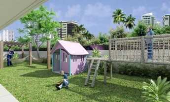 Imagem 3: Vendo apartamento na Av. Beira Rio 112,18m², 04 quartos, sendo 03 suítes