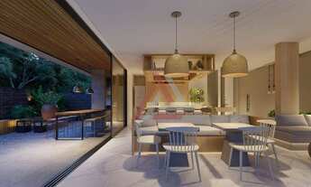 Imagem 3: Apartamento com 2 quartos à venda, 124 m² por R$ 1.689.673 - Santo Antônio de Lisboa - Flo