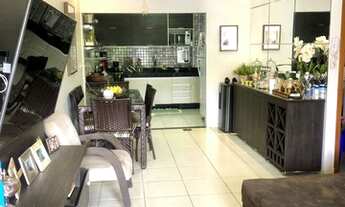 Imagem 3: Casa de condomínio térrea a venda com 104 m2 com 3 quartos - Condomínio Florais Maringá