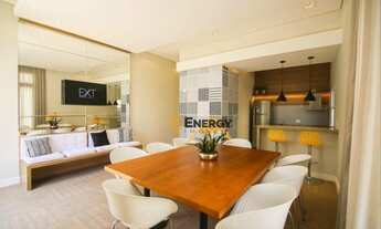 Imagem 7: Studio andar alto, 1 vaga, próximo metrô Campo Belo