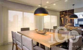 Imagem 3: Cobertura espetacular no Campo Belo