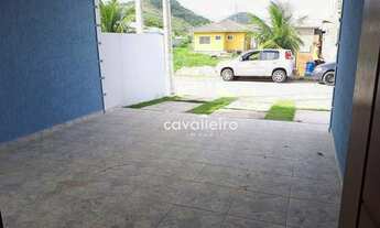 Imagem 6: Casa com 3 dormitórios à venda, 99 m² por R$ 570.000,00 - Cajueiros (Itaipuaçu) - Maricá/R