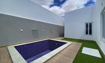 Imagem 2: Casa na planta no Condomínio Buona Vita com 3 dormitórios (suíte com closet e semisuítes