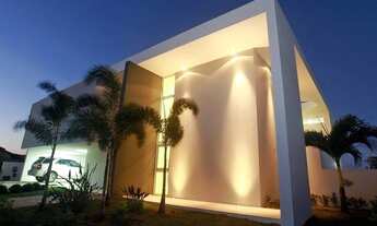 Imagem 2: Excelente casa 4/4 suítes em Busca Vida