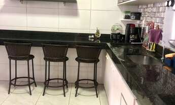 Imagem 4: Casa de condomínio térrea a venda com 104 m2 com 3 quartos - Condomínio Florais Maringá