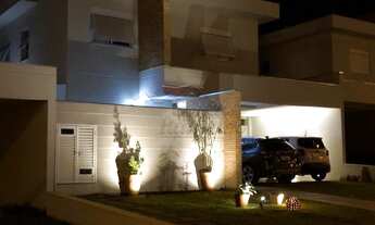 Imagem 2: Casa sobrado de alto padrão no Condomínio Jardim Sul, em Ribeirão Preto/SP