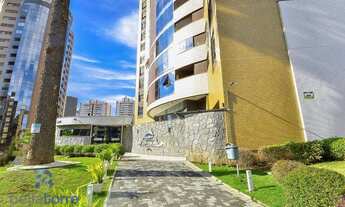 Imagem 3: Lindo Apartamento com 03 Quartos à Venda -168 m² úteis - Bairro Mossunguê - Curitiba/PR