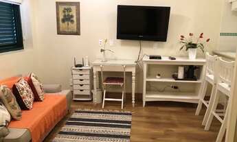 Imagem: Flat para venda tem 35 metros quadrados