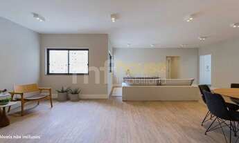 Imagem 3: Apartamento para venda com 140 metros quadrados com 3 quartos em Vila Hamburguesa - São Pa