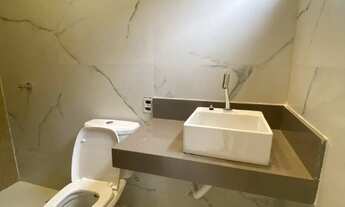 Imagem 5: Linda casa alto padrão na quadra 5 - SMPW