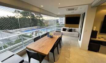 Imagem 3: Apto à Venda de 134m² com Varanda Gourmet, 3 Suítes, 2 Vagas no melhor Condomínio Clube!!