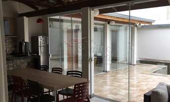 Imagem 4: Casa sobrado de alto padrão no Condomínio Jardim Sul, em Ribeirão Preto/SP